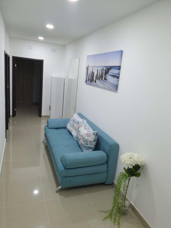 Apartments Melbourne Ulcinj Extérieur photo